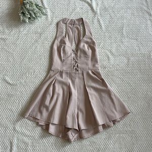 XENIA BOUTIQUE PLAYSUIT / ROMPER AU8/US4